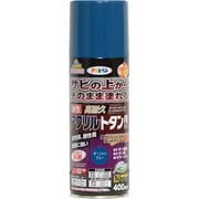 油性高耐久 アクリルトタンスプレー 400ml Oブルー [塗料]