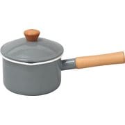 クルール ソースパン 14cm グレー CL-14NGR