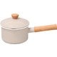 クルール ソースパン 14cm ベージュ CL-14NBE