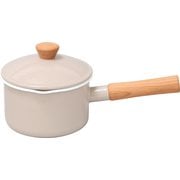 クルール ソースパン 14cm ベージュ CL-14NBE