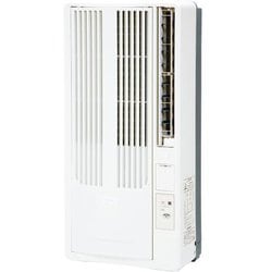 コイズミKOIZUMI KAW-1684 窓用エアコン冷暖房/空調