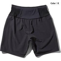 The North Face ランニングショーツ　　　ブラック　L THE NORTH FACE】ランニングに便利すぎる、フリーランショーツ
