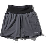 フライウェイトレーシングショーツ Flyweight Racing Shorts NB41980 （AG）アスファルトグレー Mサイズ [ランニングパンツ メンズ]