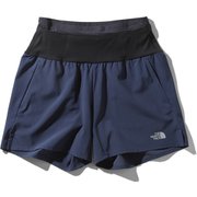 フライウェイトレーシングショーツ Flyweight Racing Shorts NBW41980 （UN）アーバンネイビー Lサイズ [ランニングパンツ]
