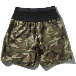 ヨドバシ.com - ザ・ノース・フェイス THE NORTH FACE ノベルティーフラウェイトレーシングショーツ Novelty  Flyweight Racing Shorts NB41999 （CF）ウッドランドカモ Mサイズ [ランニングパンツ メンズ] 通販【全品無料配達】