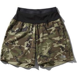 ノースフェイス フラウェイトレーシングショーツ NB41999　カモフラ　XL ヨドバシ.com - THE NORTH FACE ザ・ノース・フェイス
