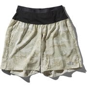 ノベルティーフラウェイトレーシングショーツ Novelty Flyweight Racing Shorts NB41999 （DC）デザートカモ Lサイズ [ランニングパンツ]