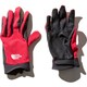 シンプルトレッカーズグローブ Simple Trekkers Glove NN11903 （JR）ジューシーレッド Lサイズ [アウトドア グローブ]