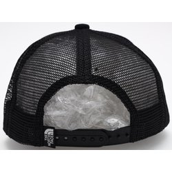 【数量限定】ブラック Cap Mesh Trucker KL Kids' [ザノースフェイス]
