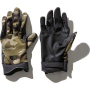 シンプルトレッカーズグローブ Simple Trekkers Glove NN11903 （WD）ウッドランド2 Sサイズ [アウトドア グローブ]