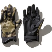 シンプルトレッカーズグローブ Simple Trekkers Glove NN11903 （WD）ウッドランド2 Lサイズ [アウトドア グローブ]