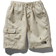 Novelty Class V Short NBJ41959 （SP）ヒムスーツプリント 140cm [アウトドアパンツ キッズ]