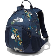 ホームスライス K Homeslice NMJ71656 （MT）モダントワルネイビープリント [キッズ用バッグ]