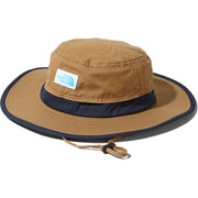 ホライズンハット Kids' Horizon Hat NNJ01903 （CK）カーゴカーキ KMサイズ [アウトドア ハット]