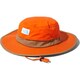 ホライズンハット Kids' Horizon Hat NNJ01903 （PO）ペルシャンオレンジ KMサイズ [アウトドア ハット]