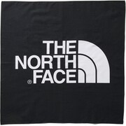 TNFロゴバンダナ TNF Logo Bandana NN21901 （K）ブラック [アウトドア 小物]