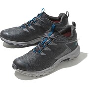 ウルトラファストパックIIIウーブンゴアテックス Ultra Fastpack III Woven GORE-TEX NF01825 （EC）エボニーグレー×クリスタルティール 7インチ [ハイキングシューズ メンズ]