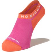 NN81903 MonKey Magic Climbing Protect Blister (FR）フーシャピンク×レッド XSサイズ [クライミングソックス]