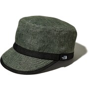 ハイクキャップ Kids HIKE Cap NNJ01811 （NT）ニュートープ KMサイズ [アウトドア 帽子 キッズ]