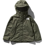NPJ11804 Dotshot Jacket NL 100 100 NL [アウトドア レインウェア]