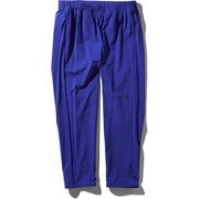 フレキシブルアンクルパンツ Flexible Ankle pants NB81776 （AB）アズテックブルー XLサイズ [ランニングジャージ・ブレーカー]