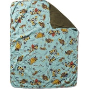 Baby Micro Fleece Blancket NNB01905 （MM）モダントワ-ルミント [ウエア小物 ベビー用]