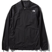 Hybrid UA Wind Jacket XL K [ランニングジャージ・ブレーカー]