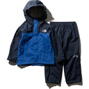HYVENT RAINTEX NPJ11911 （TH）ターキッシュブルーブルー 150cm [ウェア キッズ用]