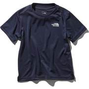 ショートスリーブサンライズティー S/S Sunrise Tee NTJ11915 （UN）アーバンネイビー 100cm [アウトドア トップス キッズ]