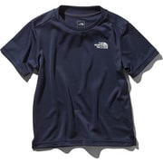 ショートスリーブサンライズティー S/S Sunrise Tee NTJ11915 （UN）アーバンネイビー 120cm [アウトドア トップス キッズ]