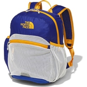 フライウェイトハーフドーム K Flyweight Half Dome NMJ71703 （AB）アズテックブルー [バッグ キッズ用]