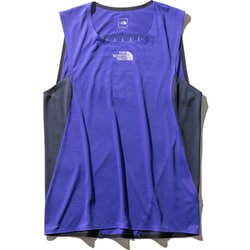 【メンズL】ノースフェイス　ランニングシャツ THE NORTH FACE ザ ノースフェイス ランニングシャツ