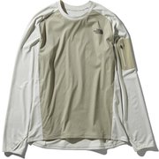 L/S Hybrid UA Crew L TI [ランニングシャツ]