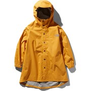 NPJ11912 Tree Frog Coat (TY）TNFイエロー 110 [アウトドア レインウェア]