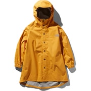 Tree Frog Coat NPJ11912 （TY）TNFイエロー 130cm [ウェア キッズ用]