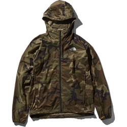 ヨドバシ.com - ザ・ノース・フェイス THE NORTH FACE Novelty Swallowtail Hoodie NP71525 （WD） ウッドランド2 Mサイズ [アウトドア ジャケット メンズ] 通販【全品無料配達】