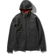 Tech Air Sweat Full Zip Hoodie S ZF [ランニングジャージ・ブレーカー]