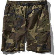 Novelty Class V Short NB41726 （WD）ウッドランド2 Sサイズ [アウトドア パンツ メンズ]