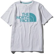 S/S Simple Logo Tee NT31956 （IL）イオンブルー Sサイズ [アウトドア カットソー メンズ]