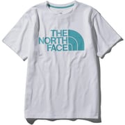 S/S Simple Logo Tee NT31956 （IL）イオンブルー Lサイズ [アウトドア カットソー メンズ]