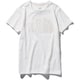 S/S Simple Logo Tee NTW31956 （PS） ピンクソルト Lサイズ [アウトドア カットソー レディース]