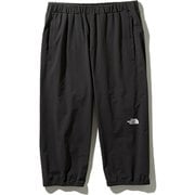 Reaxion 3/4 Pant S K [ランニングパンツ]