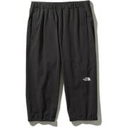 Reaxion 3/4 Pant NB31993 (K)ブラック Mサイズ [アウトドア パンツ メンズ]