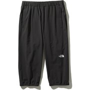 Reaxion 3/4 Pant NB31993 (K)ブラック XXLサイズ [アウトドア パンツ メンズ]