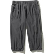 Reaxion 3/4 Pant XXL ZC [ランニングパンツ]
