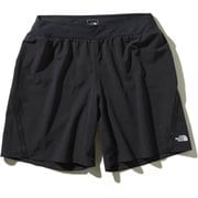 ビヨンドザウォールショーツ Beyond The Wall Shorts NBW41995 （K）ブラック Lサイズ [アウトドア パンツ レディース]