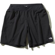 ビヨンドザウォールショーツ Beyond The Wall Shorts NBW41995 （K）ブラック Sサイズ [アウトドア パンツ レディース]