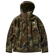 Novelty Venture Jacket NP61515 （WD）ウッドランド2 XXLサイズ [アウトドア 防水ジャケット メンズ]