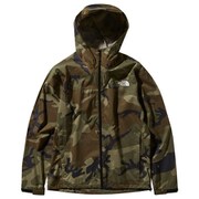 Novelty Venture Jacket NP61515 （WD）ウッドランド2 Lサイズ [アウトドア 防水ジャケット メンズ]