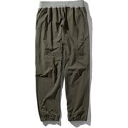トレーニングリブパンツ Training Rib Pant NB81785 ニュートープ(NT) Sサイズ [ジャージ ボトム メンズ]